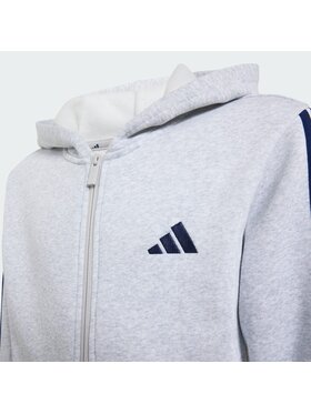 adidas adidas Bluza 139585 Szary Regular Fit