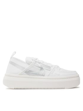 Nike Nike Tossud Court Vision Alta CW6536 102 Valge