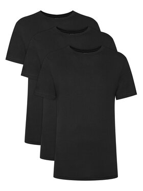 Gap Gap T-Shirt-Set 701127-00 Schwarz Regular Fit