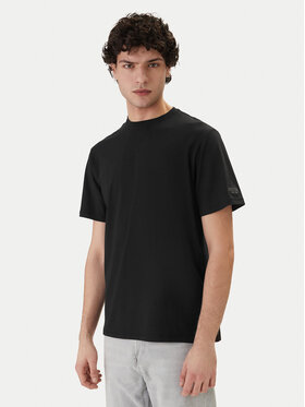 Guess Guess Tricou M6RI62 JR06K Negru Regular Fit