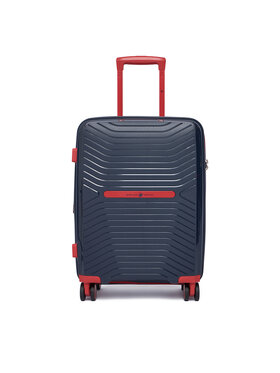 Beverly Hills Polo Club Beverly Hills Polo Club Kovček za kabino CEO-BHPC-WAL-005-S Mornarsko modra