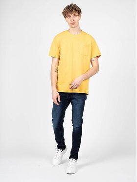 Pepe Jeans Pepe Jeans T-Shirt PM508536 | Treyson Žlutá Regular Fit