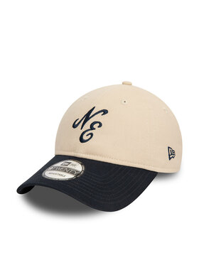 New Era New Era Бейсболка Peached Cotton 9Twe 60565314 Бежевий