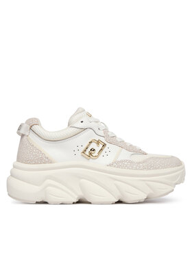 Liu Jo Liu Jo Sneakersy Steffy 01 BA6025 PX825 Biela