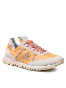 Premiata Premiata Superge Seand 6247 Oranžna