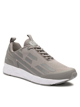 EA7 Emporio Armani EA7 Emporio Armani Sportcipő X8X033 XCC52 S886 Szürke