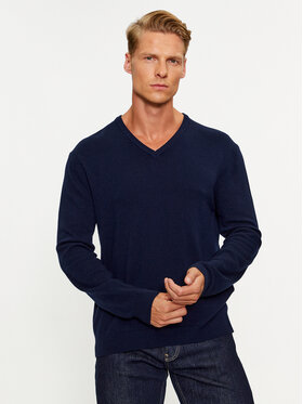 United Colors Of Benetton United Colors Of Benetton Светр 1002U4407 Cиній Regular Fit