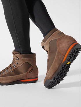 Aku Aku Trekking čevlji Slope Micro Gtx GORE-TEX 885.10 Rjava
