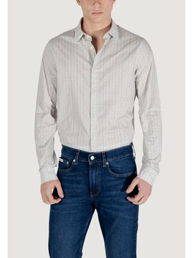 Armani Exchange Armani Exchange Camicia XM000625 AF13184 Bianco To Fit