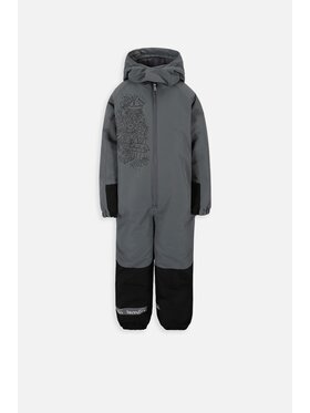 Lemon Explore Lemon Explore Kombinezon narciarski ZL3156203OSB-E19 Szary Regular Fit