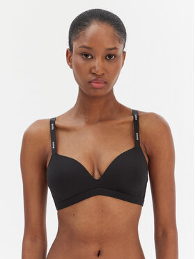 BOSS Boss Reggiseno Bralette 50502739 Nero