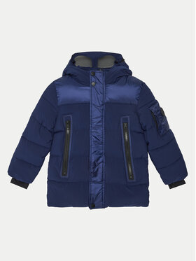 Original Marines Original Marines Зимно яке DEA2505B Тъмносин Regular Fit