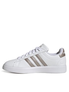 Adidas Tenisice Grand Court Cloudfoam Lifestyle Court Comfort Shoes GW9215 Bijela