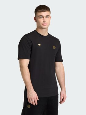 adidas adidas Koszulka techniczna FC Bayern Czarny Regular Fit