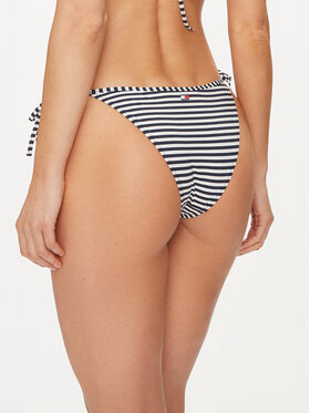 Tommy Hilfiger Spodnji Del Bikini UW0UW05085 Mornarsko Modra