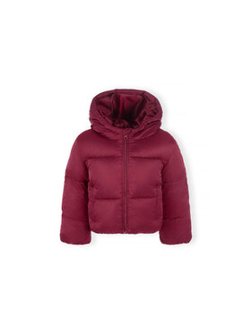 minoti minoti Kurtka zimowa 32COAT188 Bordowy Regular Fit
