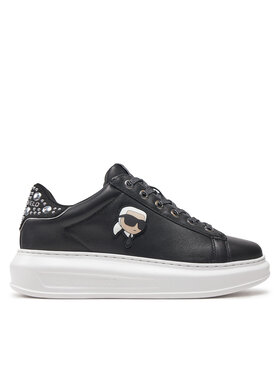 KARL LAGERFELD KARL LAGERFELD Tenisice KL62529M Crna