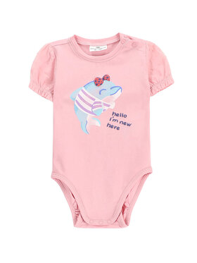 Coccodrillo Coccodrillo Body pentru copii WC5112201HGN Roz