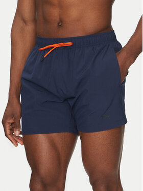 BOSS BOSS Pantaloncini da bagno Tio 50491601 Blu scuro Regular Fit