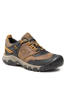 Keen Trekking Ridge Flex Wp M 1025667 Smeđa