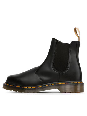 Dr. Martens Gležnjarji Chelsea 2976 Vegan 21456001 Črna