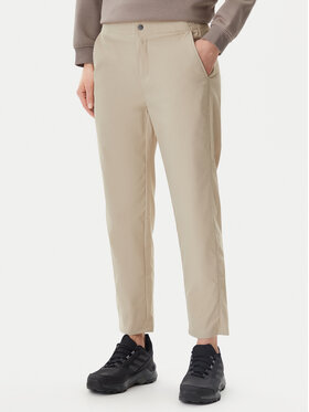 Columbia Columbia Outdoor панталони Cedar Crest™ 2119793 Бежов Regular Fit