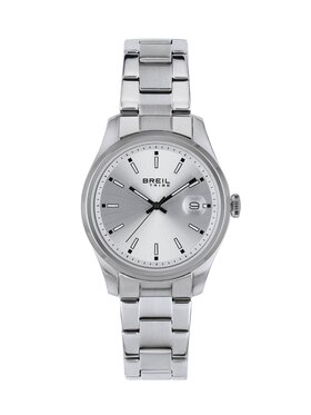 Breil Breil Zegarek CLASSIC ELEGANCE Srebrny