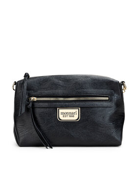 Monnari Monnari Torebka TORIMP0-24J-BAG4470-K020D000 Czarny