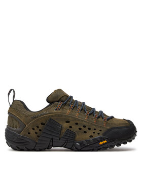 Merrell Merrell Trekkingi Intercept J004275 Zielony