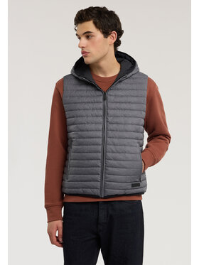 Trussardi Trussardi Giubbotto piumino F019M000028N0B3 Nero Regular Fit