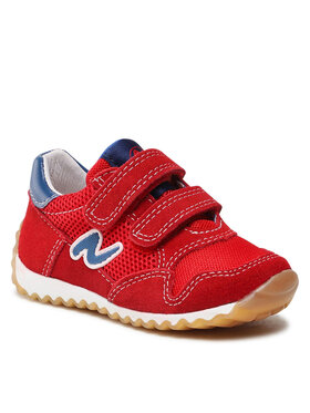 Naturino Naturino Sneakersy Sammy 2 Vl. 0012016558.01.0H05 M Czerwony