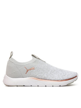 Puma Puma Снікерcи Softride Remi Slip-On Knit Wn S 309834 02 Сірий