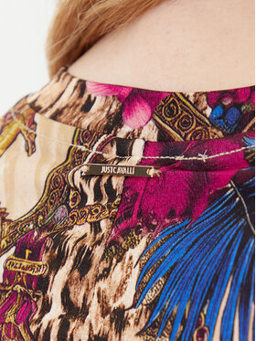 Just Cavalli Φόρεμα καθημερινό Just Cavalli - 5