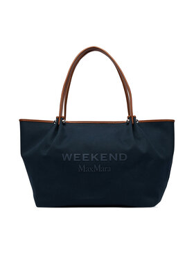 Weekend Max Mara Weekend Max Mara Torebka Getto 2625516115 Niebieski