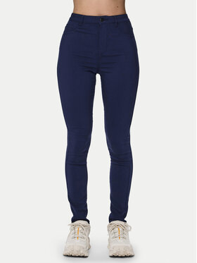 Pieces Pieces Jeggins 17080560 Tmavomodrá Skinny Fit