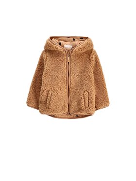 Coccodrillo Coccodrillo Mikina ZC6132601SUN-002 Béžová Regular Fit