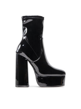 DeeZee DeeZee Stiefeletten ZALXBH220154 Schwarz