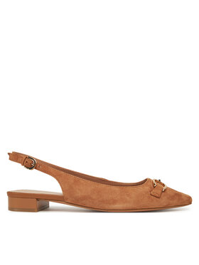 Geox Geox Lodičky Giselda15 D55YUE 00021 C6001 Hnědá