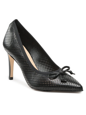 Solo Femme Solo Femme Čevlji z visoko peto 75523-11-A19/E45-04-00 Črna