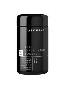 D'ALCHÉMY D'ALCHÉMY Przeciwzmarszczkowy lotion do cery tłustej i mieszanej AGE CANCELLATION BOOSTER Krem