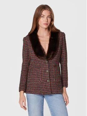 PINKO Pinko Σακάκι Eathel 1G18FM 5546 Έγχρωμο Regular Fit