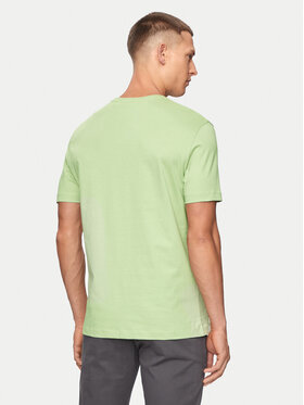 Gant T-shirt Shield 2003184 Zelena Regular Fit