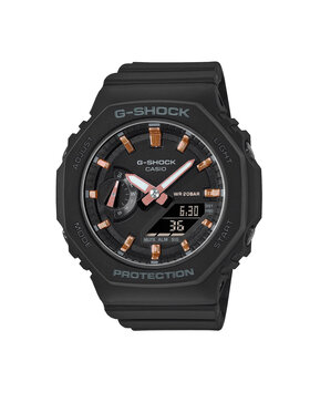 G-Shock G-Shock Часовник GMA-S2100-1AER Черен