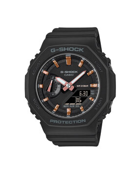 G-Shock G-Shock Zegarek GMA-S2100-1AER Czarny