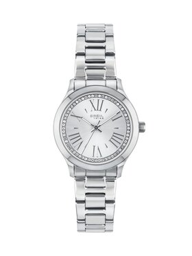 Breil Breil Zegarek ABBY Srebrny