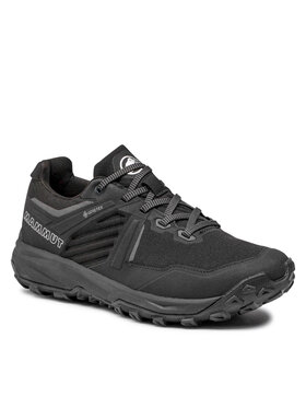 Mammut Trekking čevlji Ultimate III Low Gtx GORE-TEX 3030-04670-0001 Črna