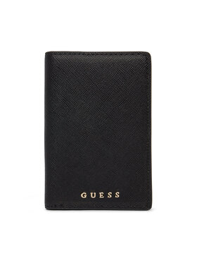 Guess Guess Etui pentru carduri Card Holder RW1631 P4201 Negru