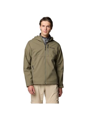 Columbia Columbia Kurtka outdoor 209045 Zielony Regular Fit