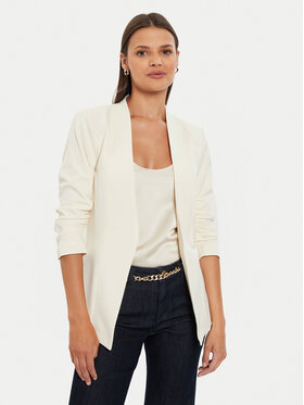 Vila Vila Pintsak Her New 14039434 Beež Regular Fit
