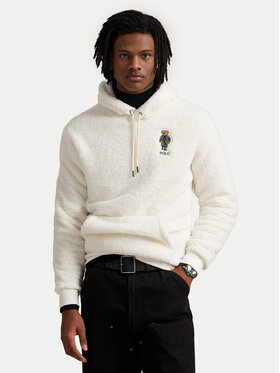 Polo Ralph Lauren Polo Ralph Lauren Polar 710930550004 Écru Relaxed Fit